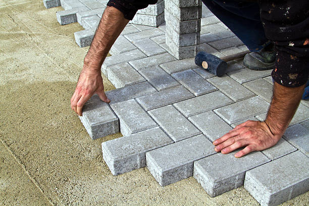 Best Residential driveway pavers in San Buenaventura, CA