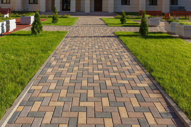 Best Custom driveway paver designs in San Buenaventura, CA